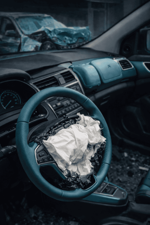 Ремонт AIRBAG | SRS