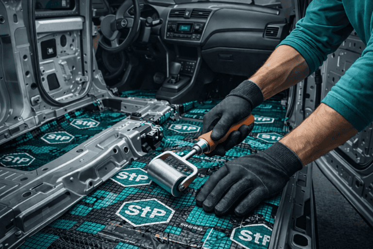 Шумоизоляция в Бишкеке